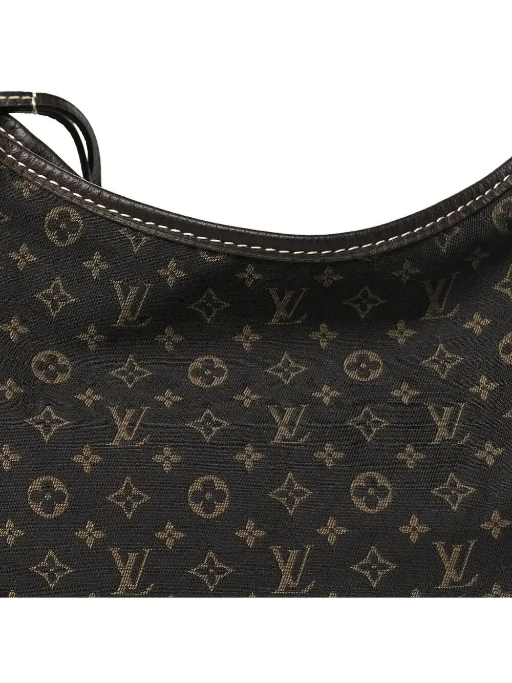 Louis Vuitton Mini Lin Manon Pm Ebene #360706L89B
